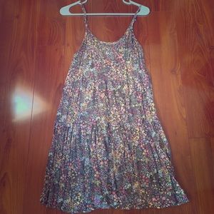 Mossimo floral dress